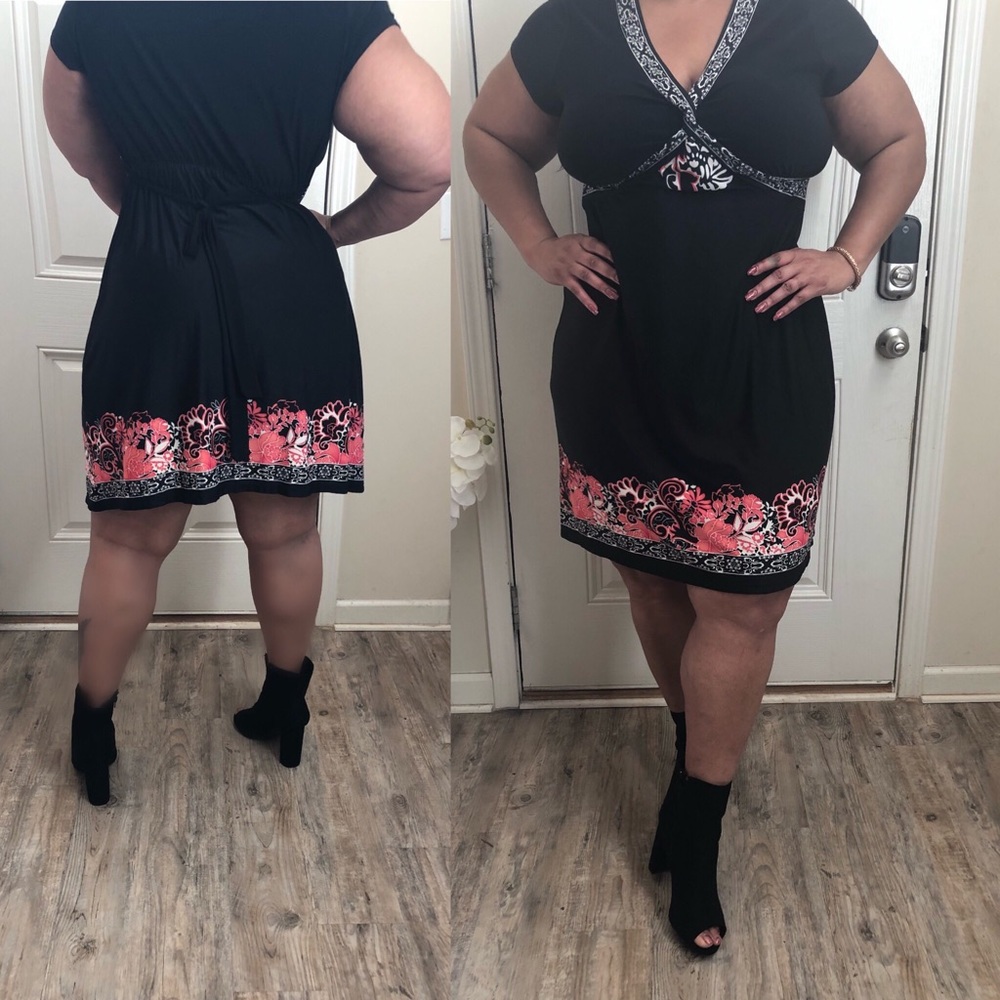 Spring dress (Sold)